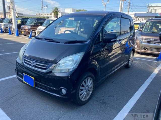 2010 Daihatsu Move