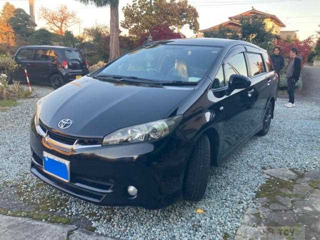 2012 Toyota Wish