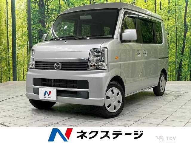 2012 Mazda Scrum Wagon