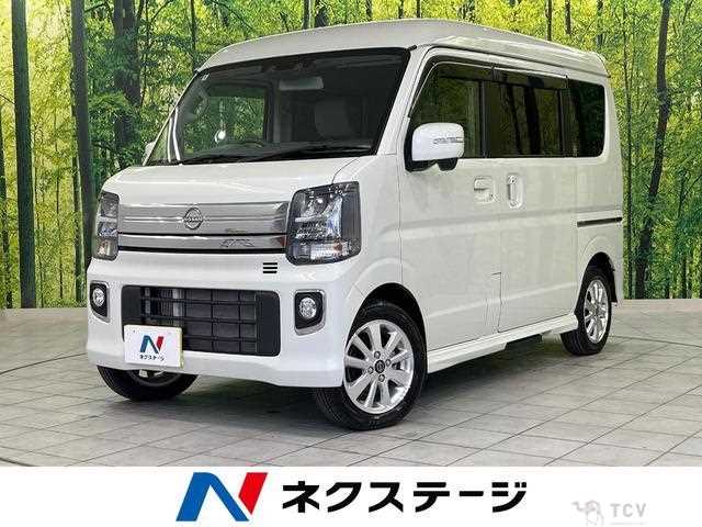 2024 Nissan Clipper Rio