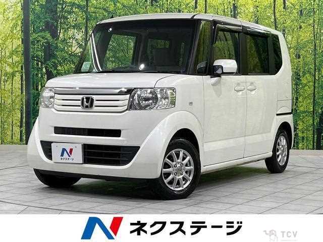 2012 Honda N BOX