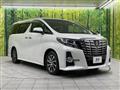2017 Toyota Alphard G