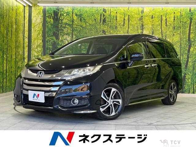 2013 Honda Odyssey