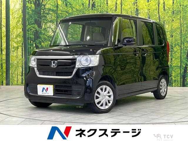 2018 Honda N BOX