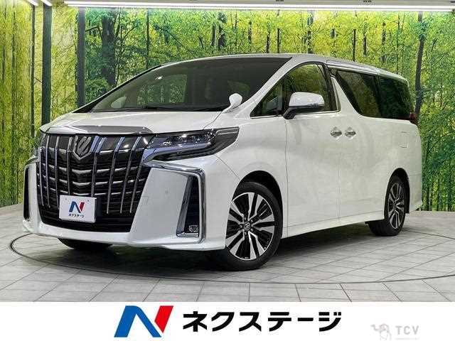2022 Toyota Alphard G