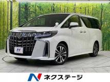 2022 Toyota Alphard G