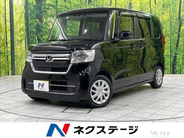 2021 Honda N BOX