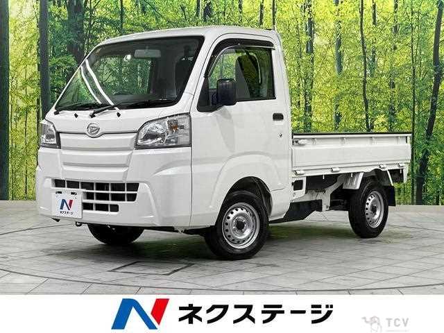 2017 Daihatsu Hijet Truck