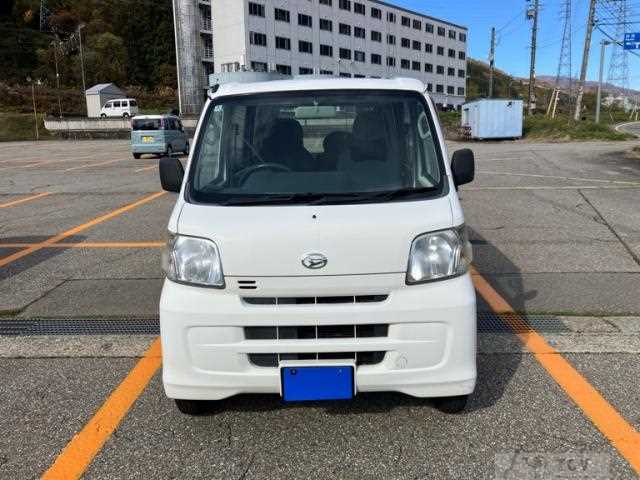2013 Daihatsu Hijet Cargo