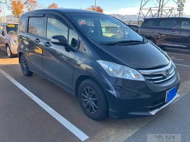 2013 Honda Freed