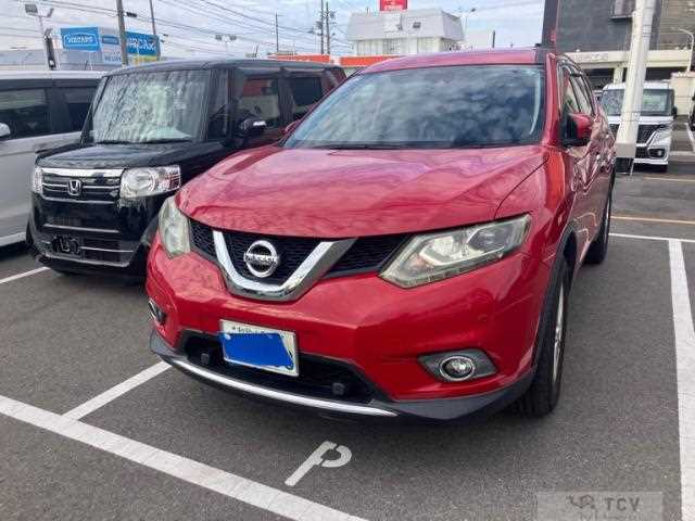 2014 Nissan X-Trail