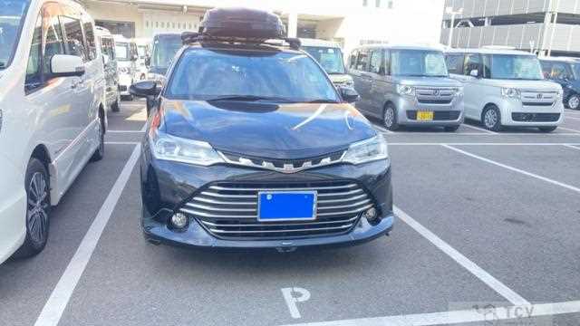 2017 Toyota Corolla Fielder