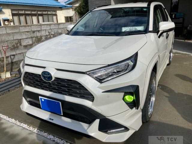 2020 Toyota RAV4