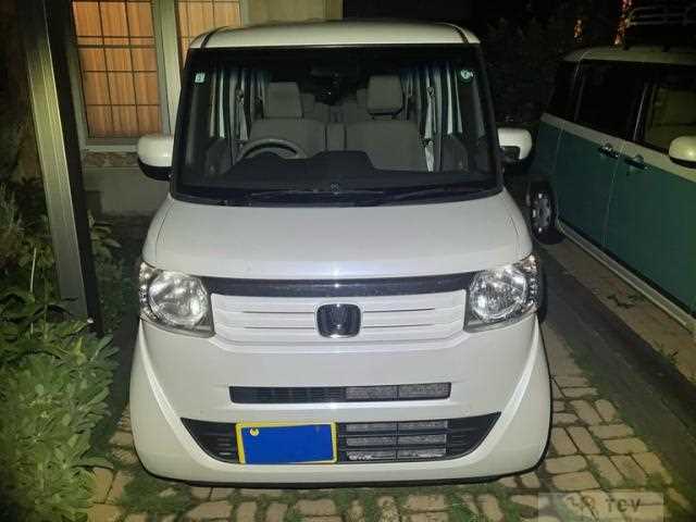 2013 Honda N BOX