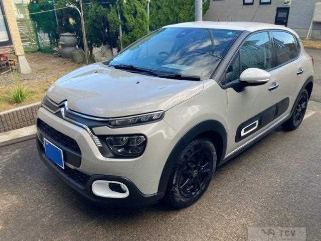 2023 Citroen C3