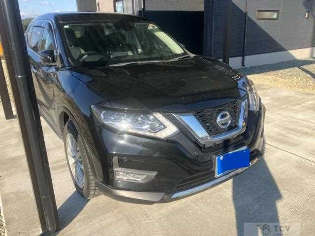 2019 Nissan X-Trail