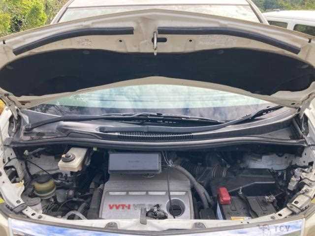 2005 Toyota Alphard G