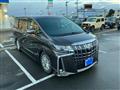 2020 Toyota Alphard G