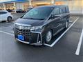 2020 Toyota Alphard G