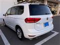 2019 Volkswagen Golf Touran