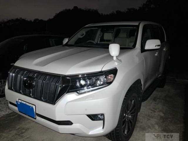 2018 Toyota Land Cruiser Prado