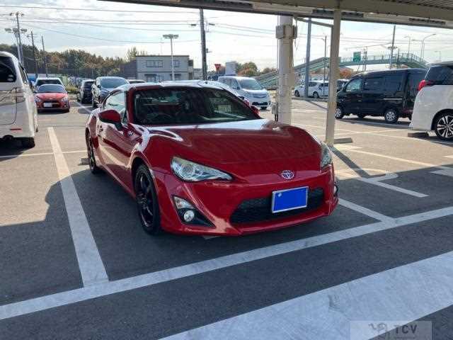 2015 Toyota 86