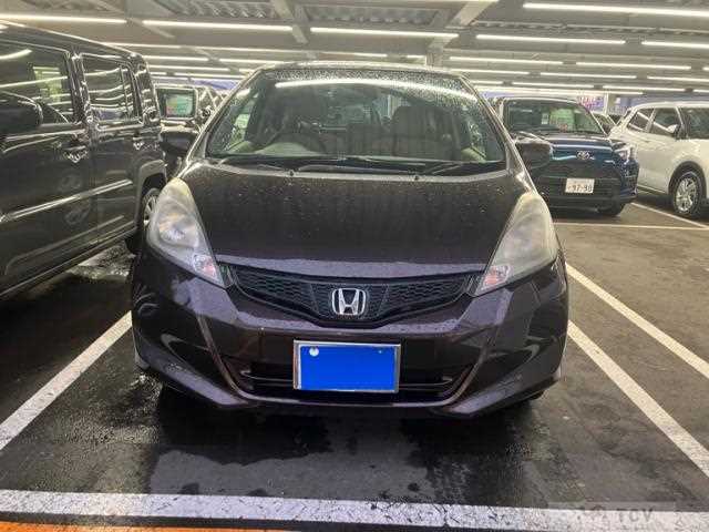 2011 Honda Fit