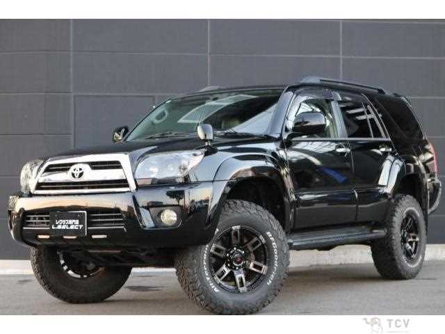 2006 Toyota Hilux Surf