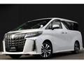 2021 Toyota Alphard G