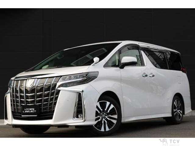 2021 Toyota Alphard G
