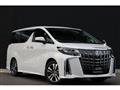 2021 Toyota Alphard G