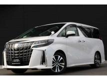 2021 Toyota Alphard G