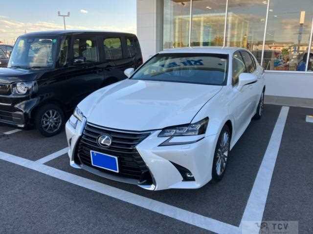 2017 Lexus GS