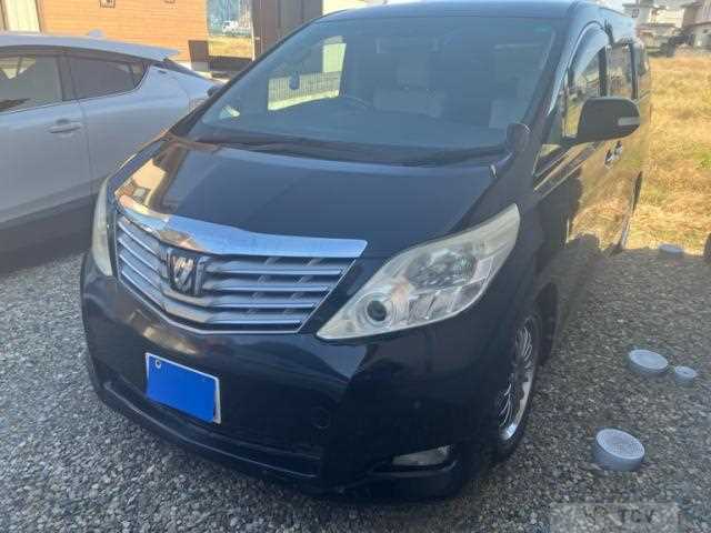 2008 Toyota Alphard G