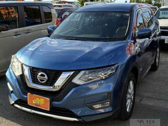 2019 Nissan X-Trail