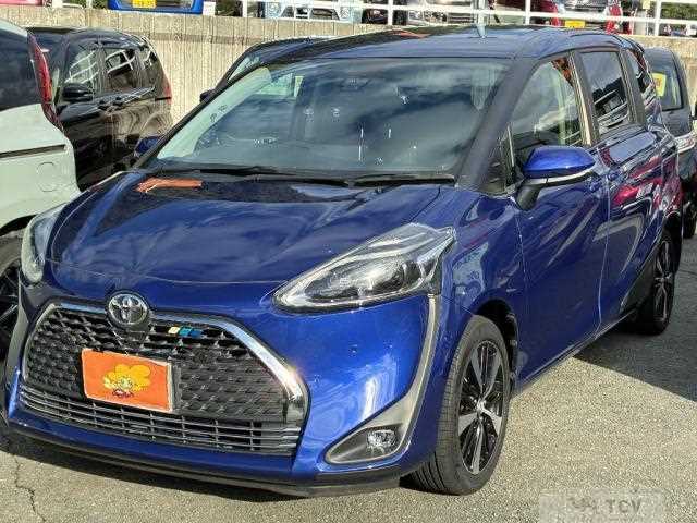 2020 Toyota Sienta