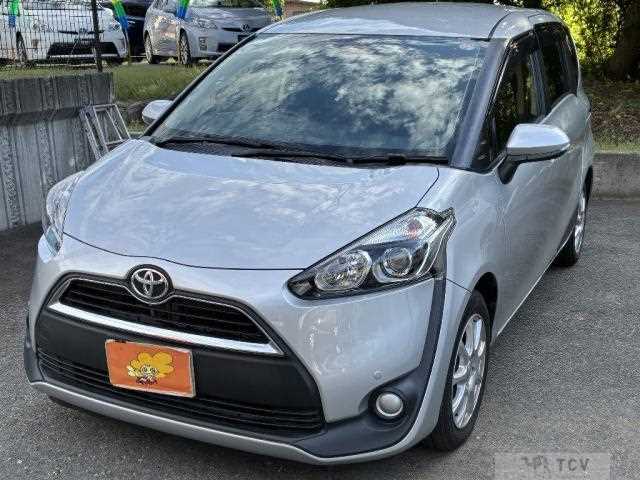 2017 Toyota Sienta