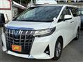 2022 Toyota Alphard Hybrid