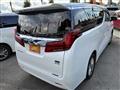 2022 Toyota Alphard Hybrid