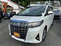 2022 Toyota Alphard Hybrid