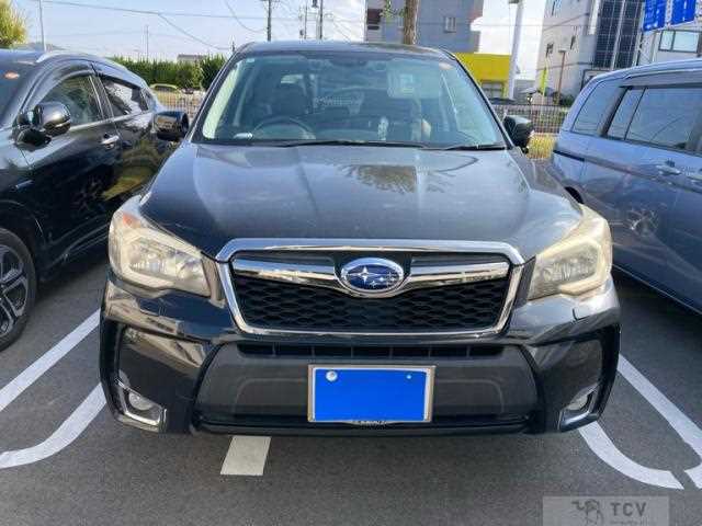 2013 Subaru Forester