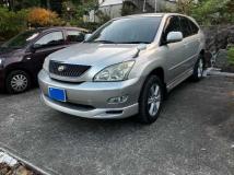 2003 Toyota Harrier