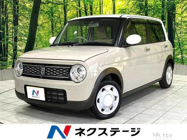 2018 Suzuki Lapin