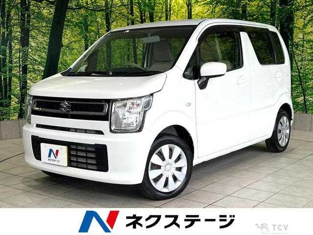 2019 Suzuki Wagon R