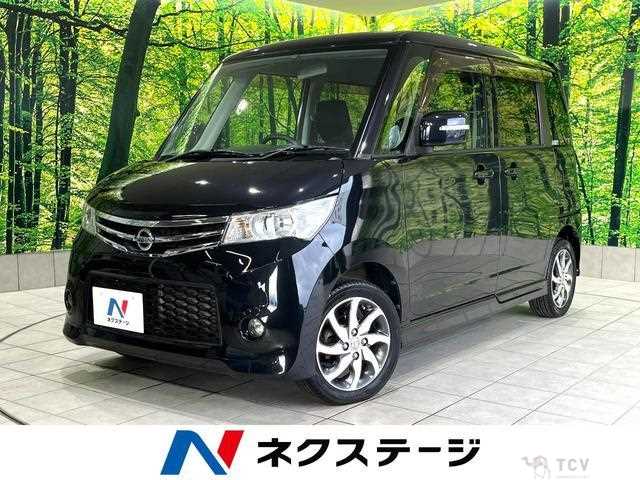 2012 Nissan ROOX