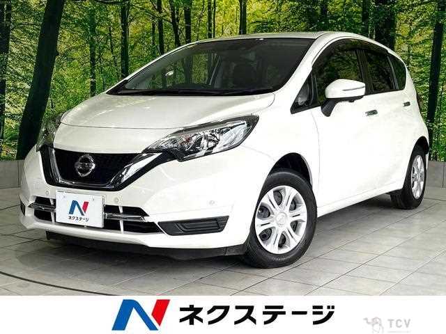 2019 Nissan Note