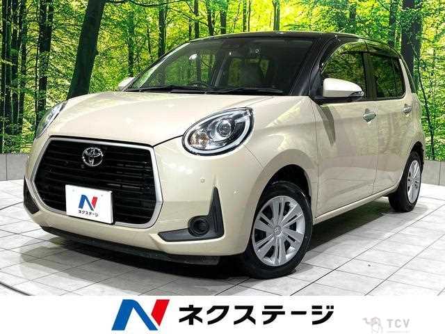 2022 Toyota Passo