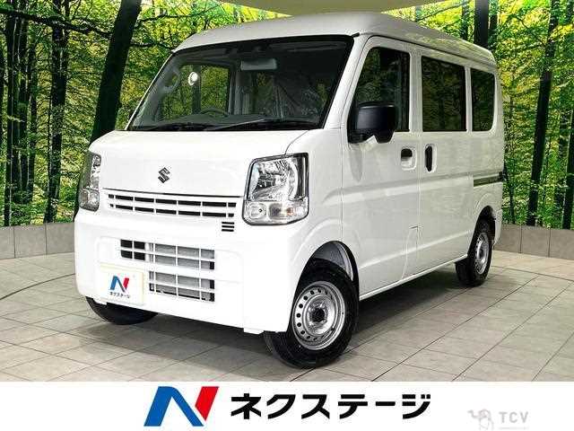 2025 Suzuki Every