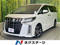2022 Toyota Alphard G