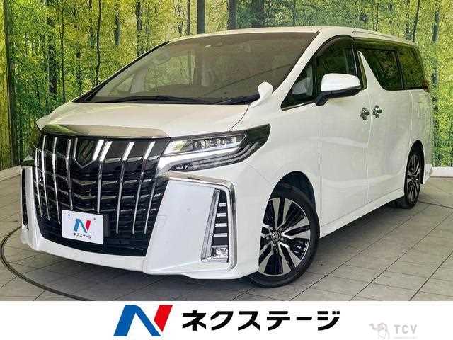 2022 Toyota Alphard G